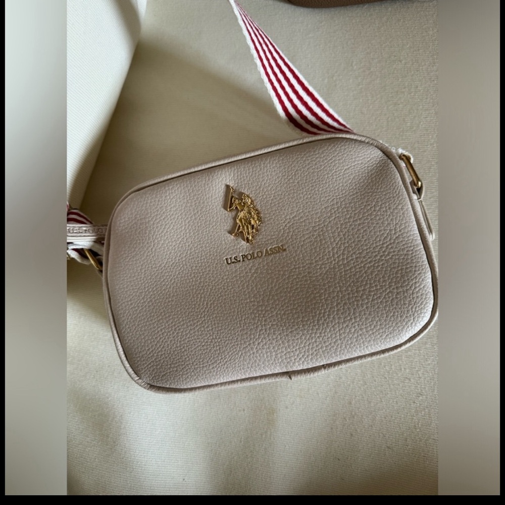 US polo assn crossbags